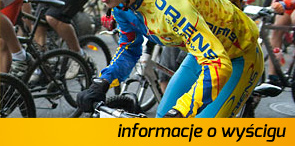 Informacje o wyścigu